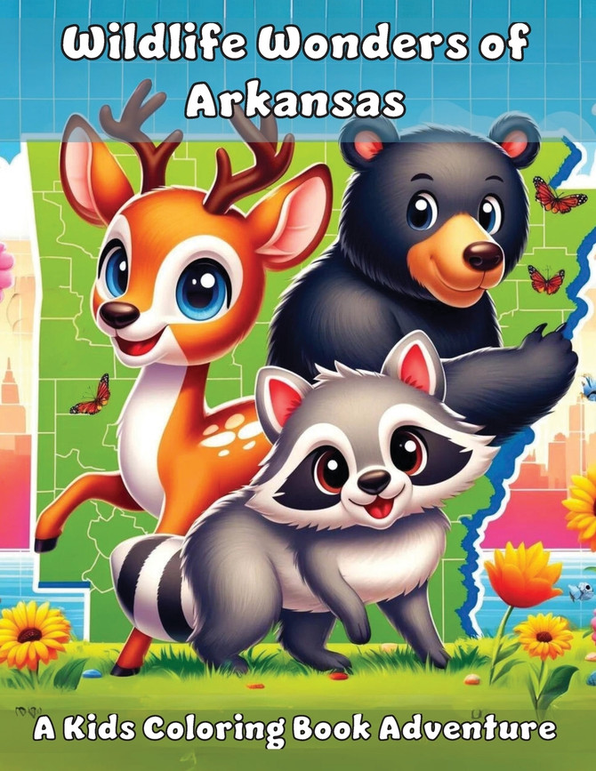 Wildlife Wonders of Arkansas