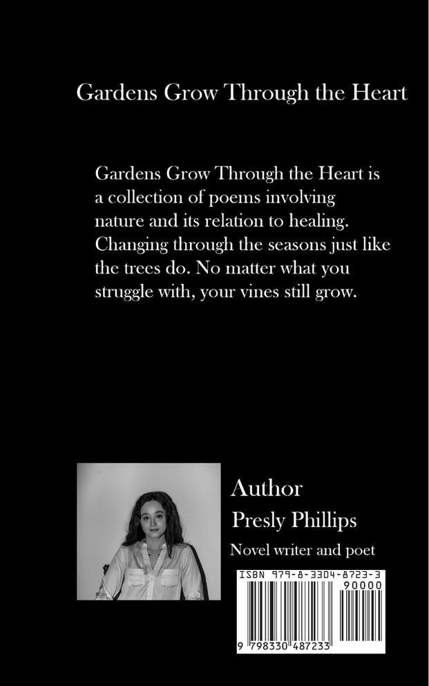 Gardens Grow Through The Heart