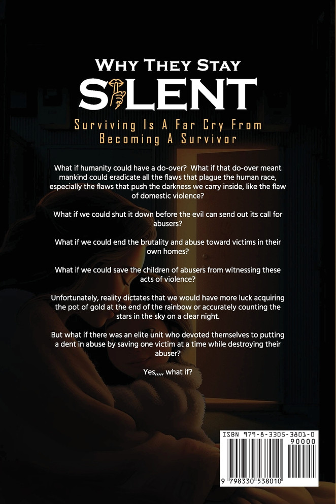 WHY THEY STAY SILENT