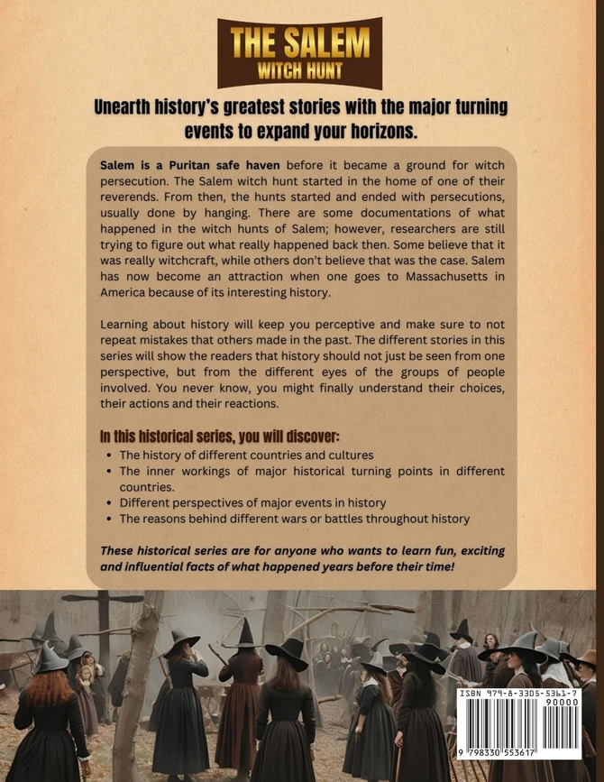 Salem Witch Trials