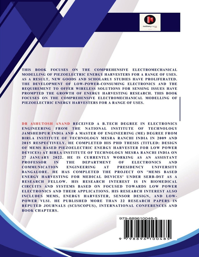 Piezoelectric Energy Harvester