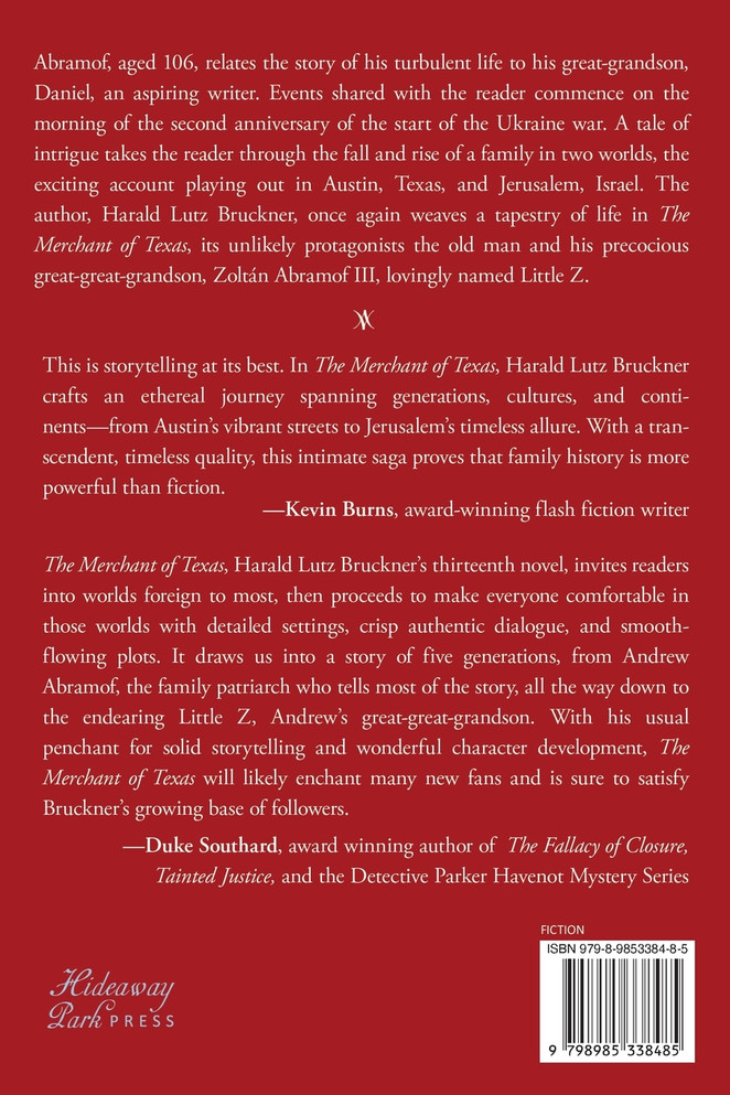The Merchant of Texas