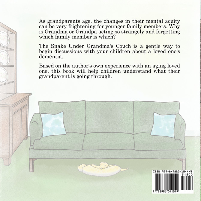 The Snake Under Grandma's Couch