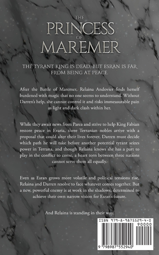 The Princess of Maremer