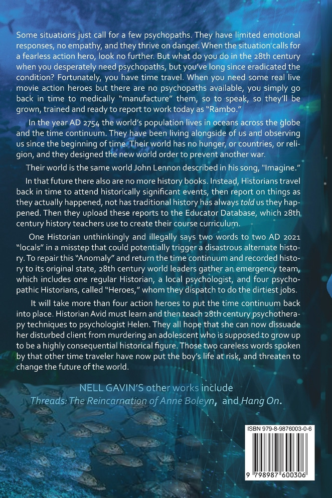 The Historian Project