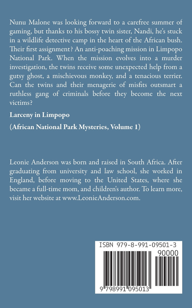 Larceny in Limpopo