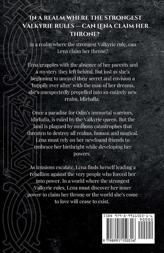 The Valkyrie Covenant