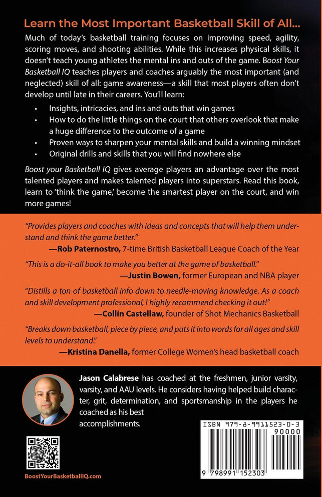 Boost Your Basketball IQ