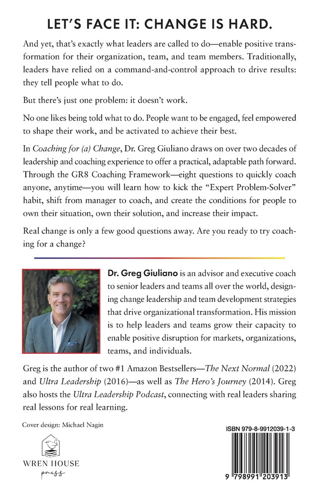 Coaching for (a) Change