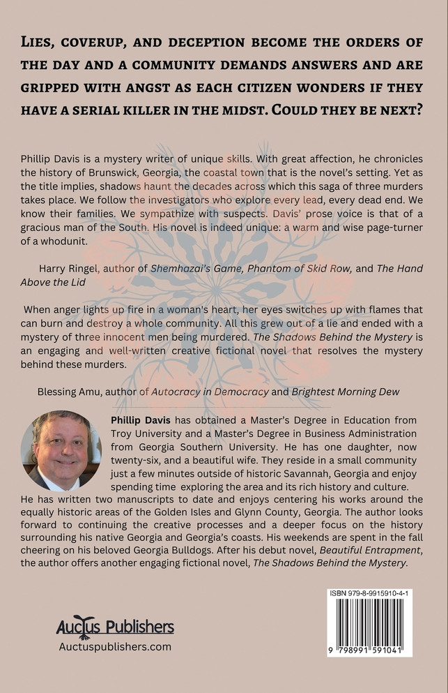 The Shadow Behind the Mystery