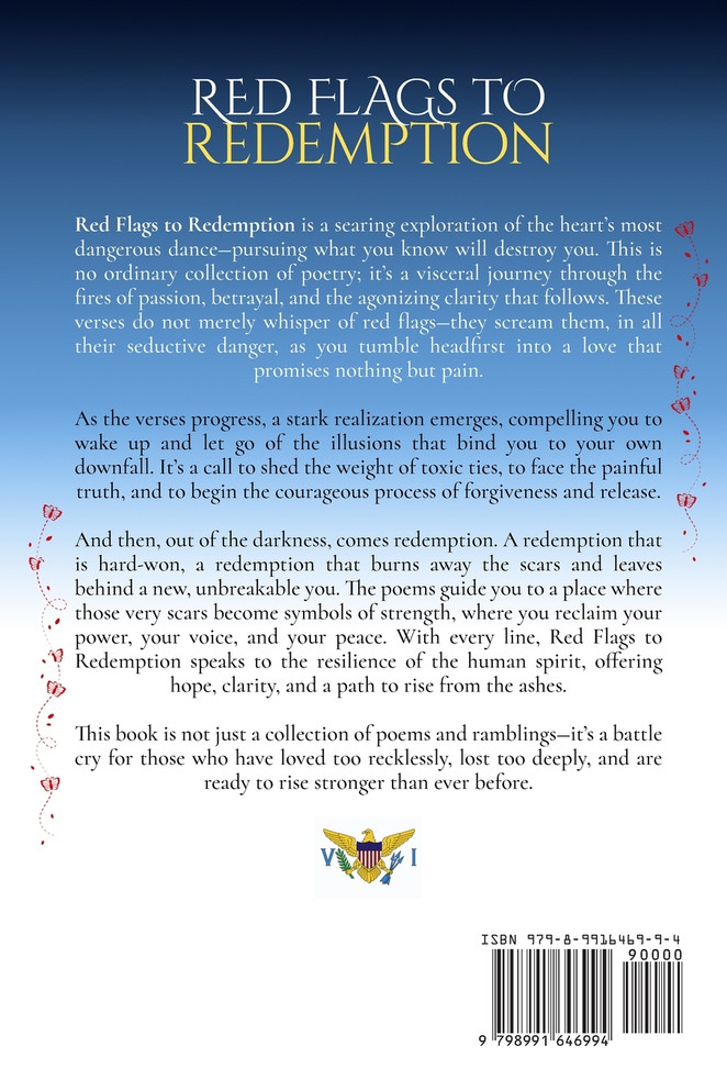 Red Flags to Redemption