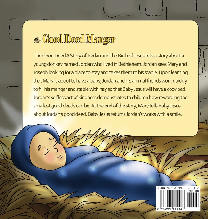 The Good Deed Manger