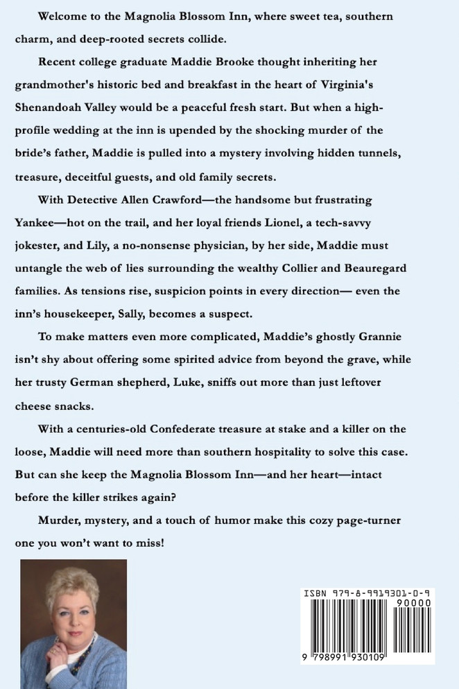 Mysteries Beneath the Inn