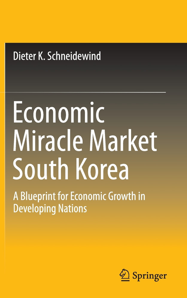 Economic Miracle Market South Korea