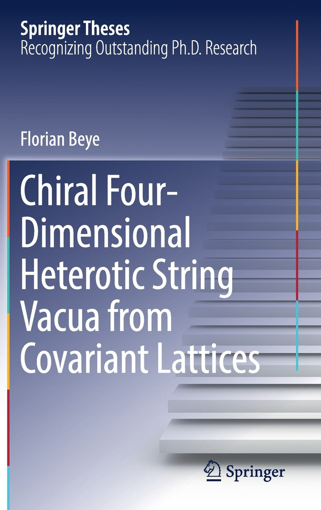Chiral Four-Dimensional Heterotic String Vacua from Covariant Lattices
