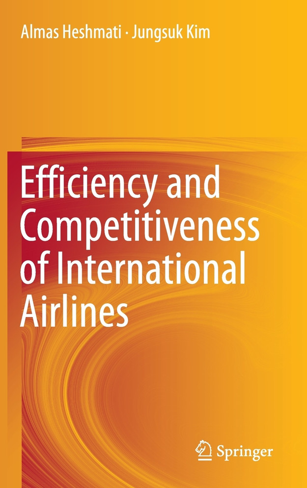 Efficiency and Competitiveness of International Airlines