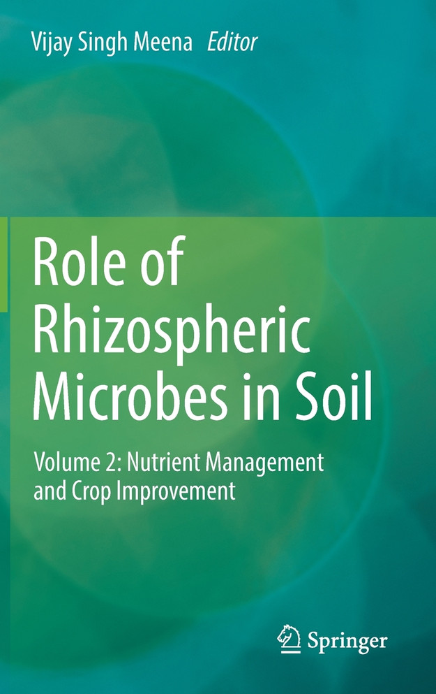 Role of Rhizospheric Microbes in Soil