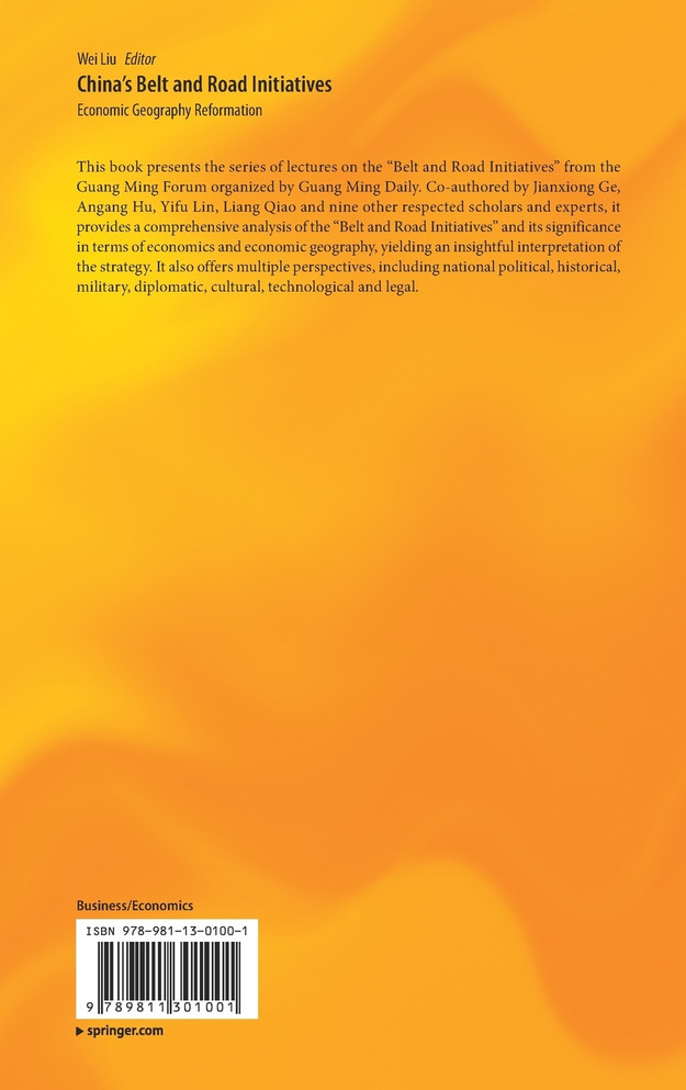 China's Belt and Road Initiatives
