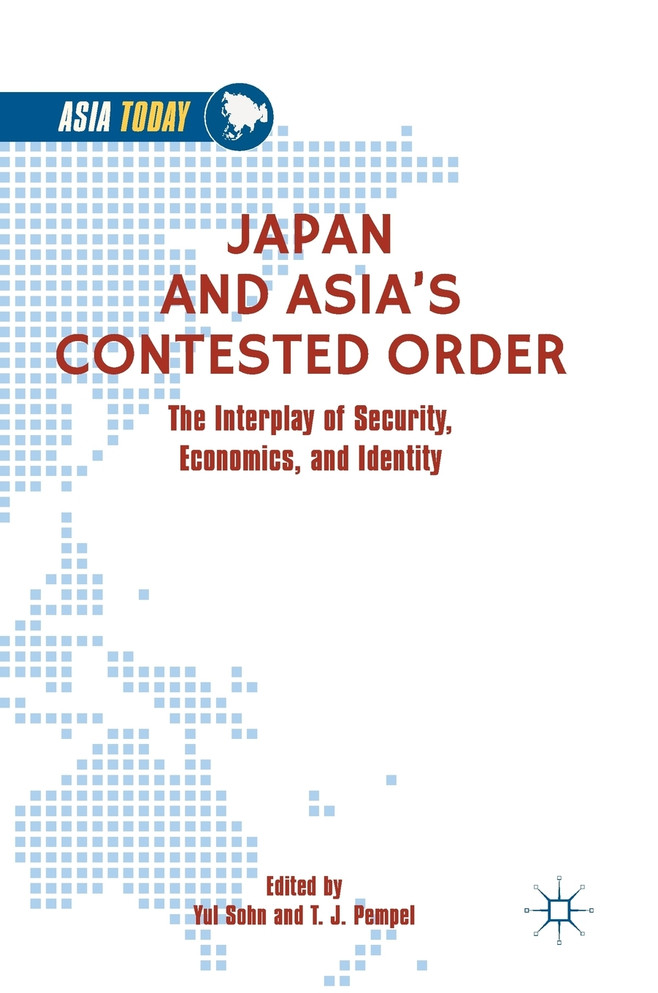 Japan and Asia's Contested Order