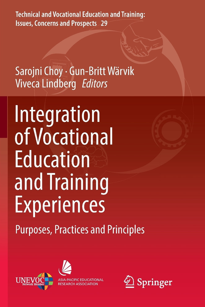 Integration of Vocational Education and Training Experiences