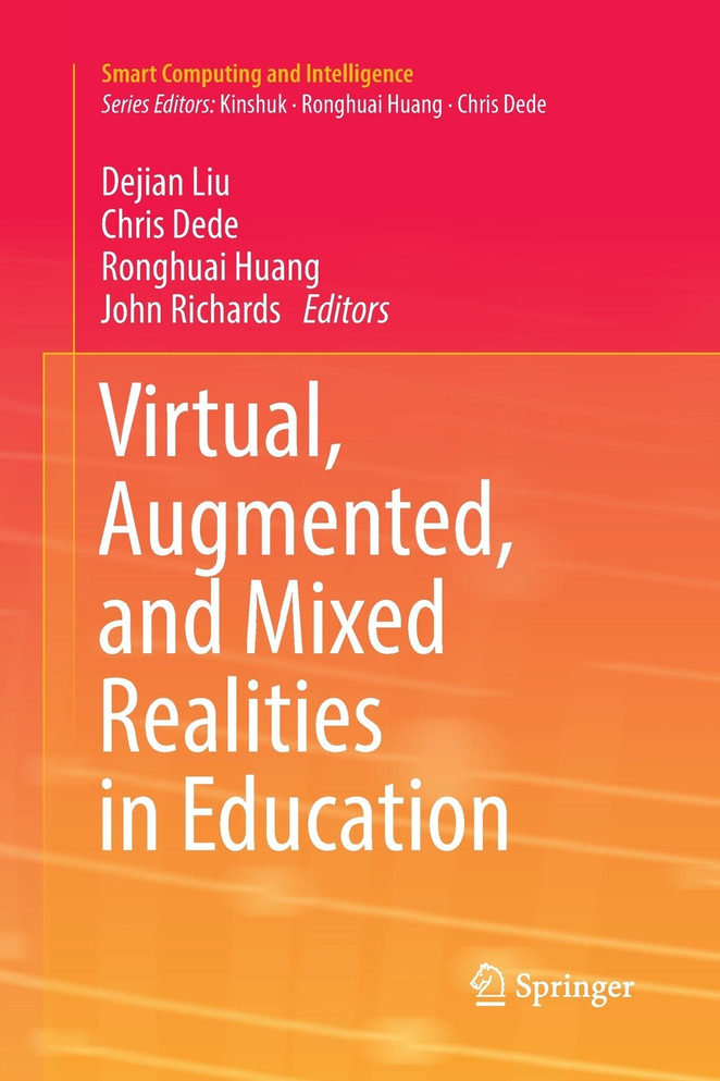 Virtual, Augmented, and Mixed Realities in Education