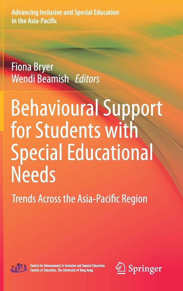 Behavioural Support for Students with Special Educational Needs