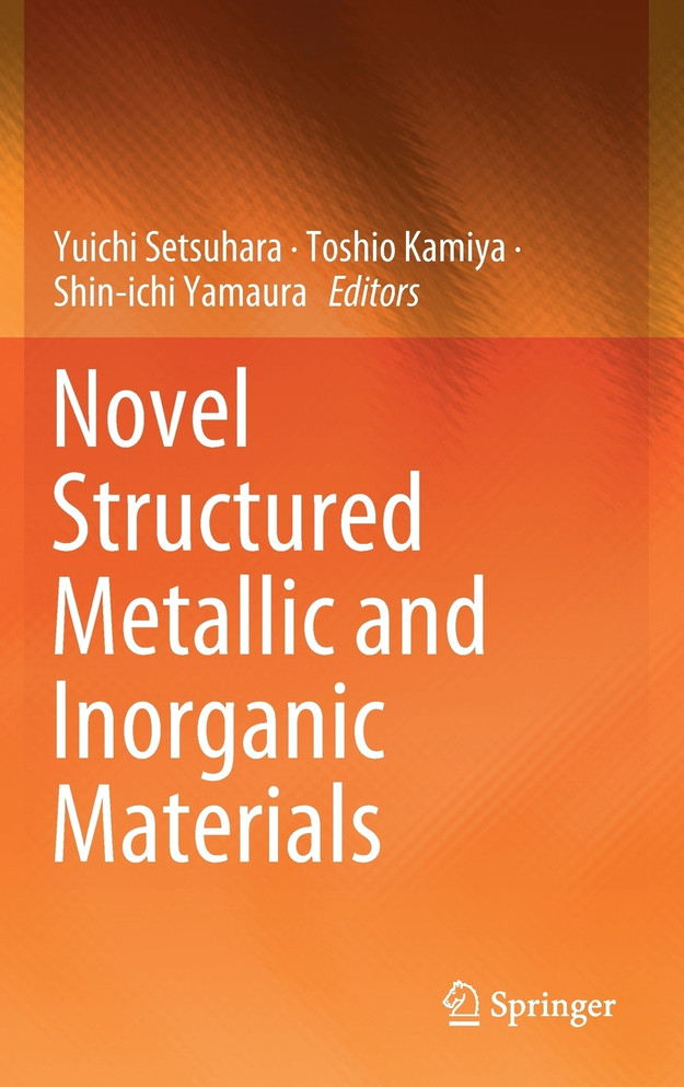 Novel Structured Metallic and Inorganic Materials
