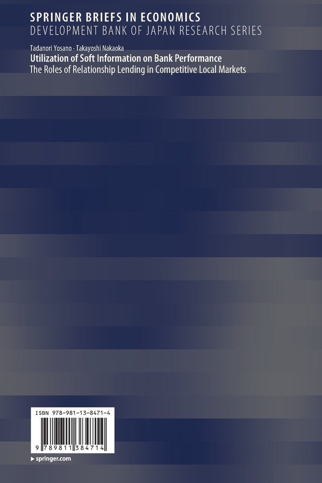 Utilization of Soft Information on Bank Performance