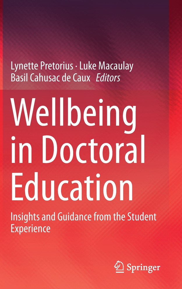 Wellbeing in Doctoral Education