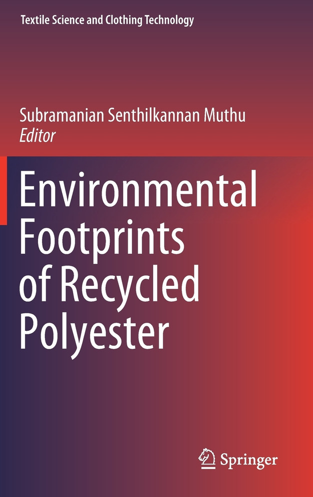 Environmental Footprints of Recycled Polyester