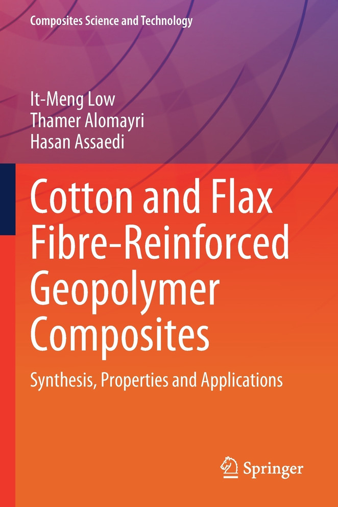 Cotton and Flax Fibre-Reinforced Geopolymer Composites