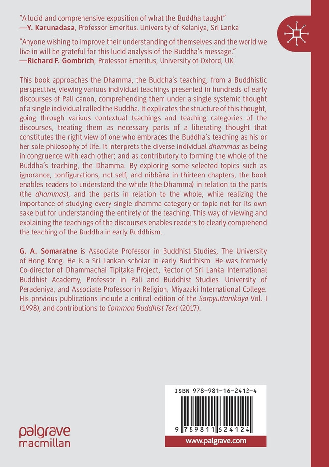 The Buddha's Teaching