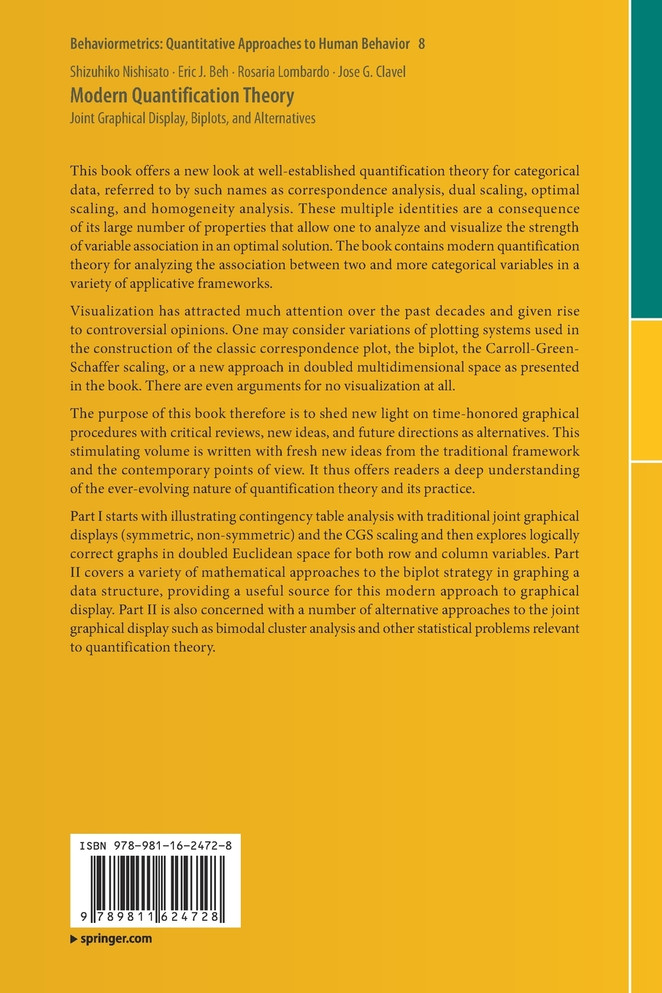 Modern Quantification Theory