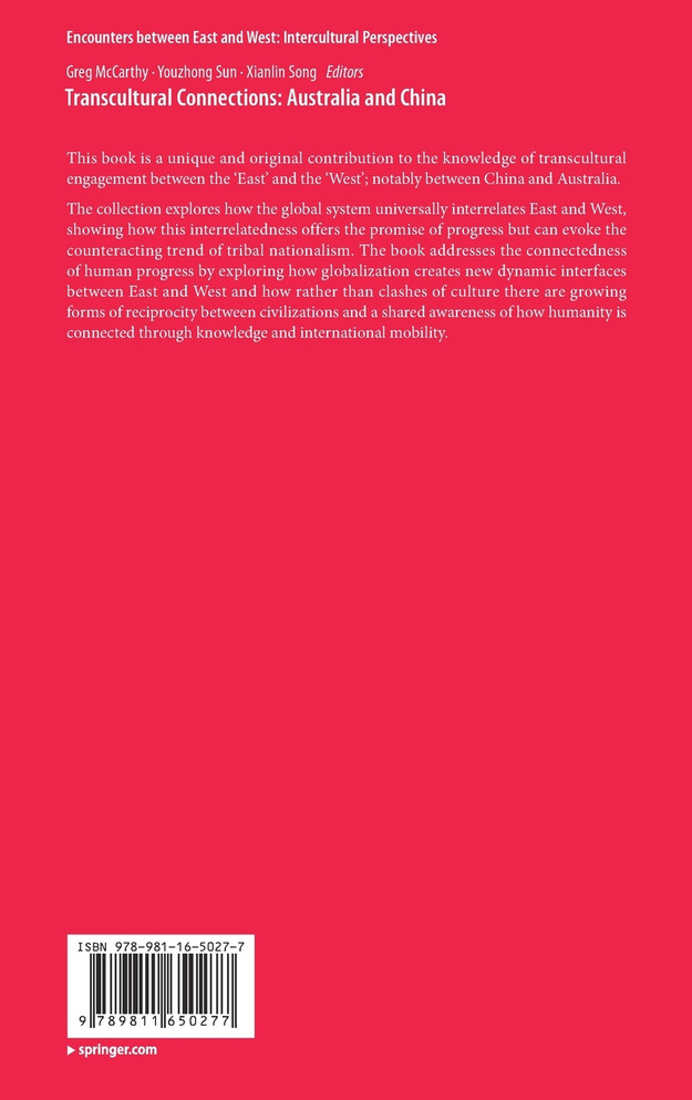 Transcultural Connections