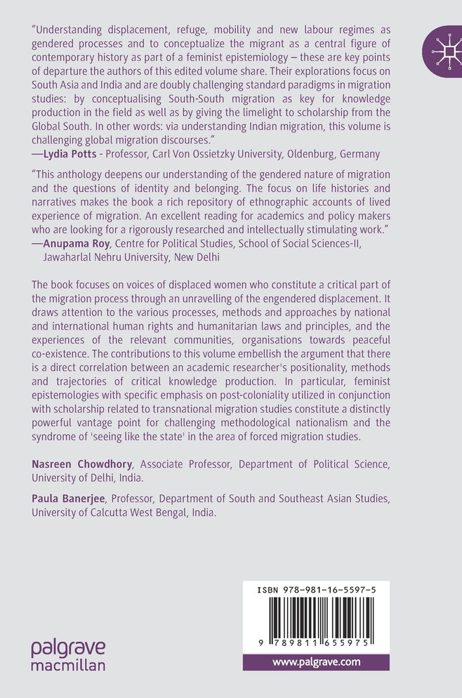 Gender, Identity and Migration in India