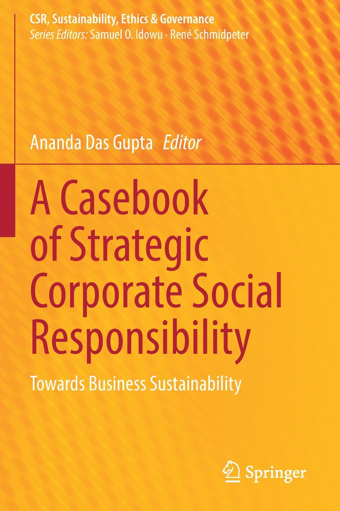 A Casebook of Strategic Corporate Social Responsibility