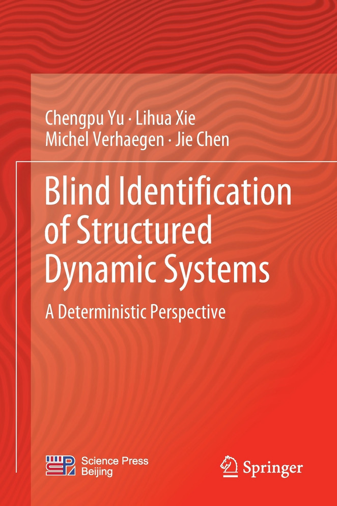 Blind Identification of Structured Dynamic Systems