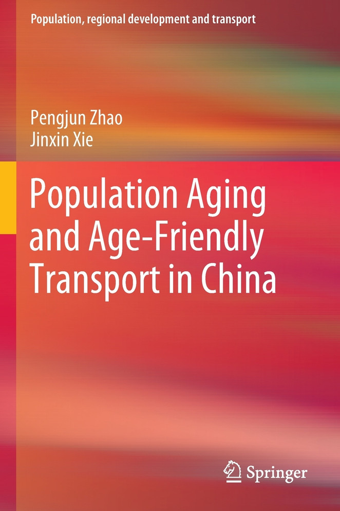 Population Aging and Age-Friendly Transport in China