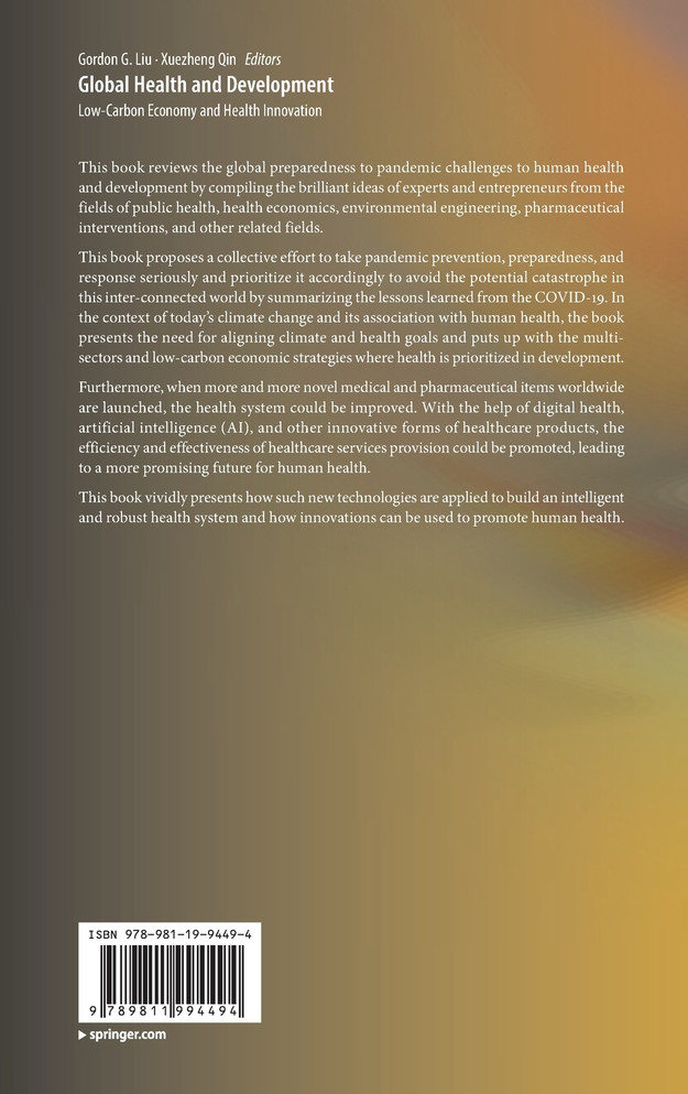 Global Health and Development