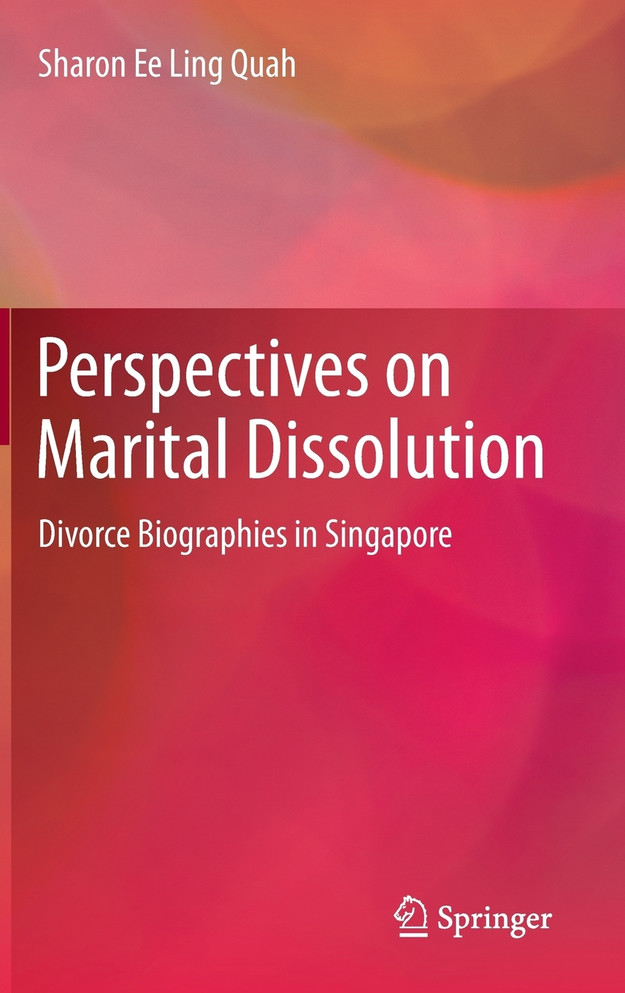 Perspectives on Marital Dissolution