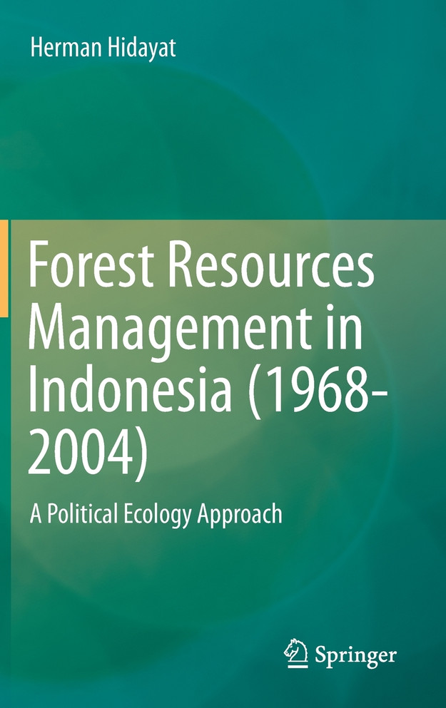 Forest Resources Management in Indonesia (1968-2004)