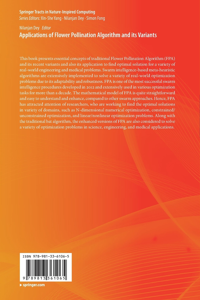 Applications of Flower Pollination Algorithm and its Variants