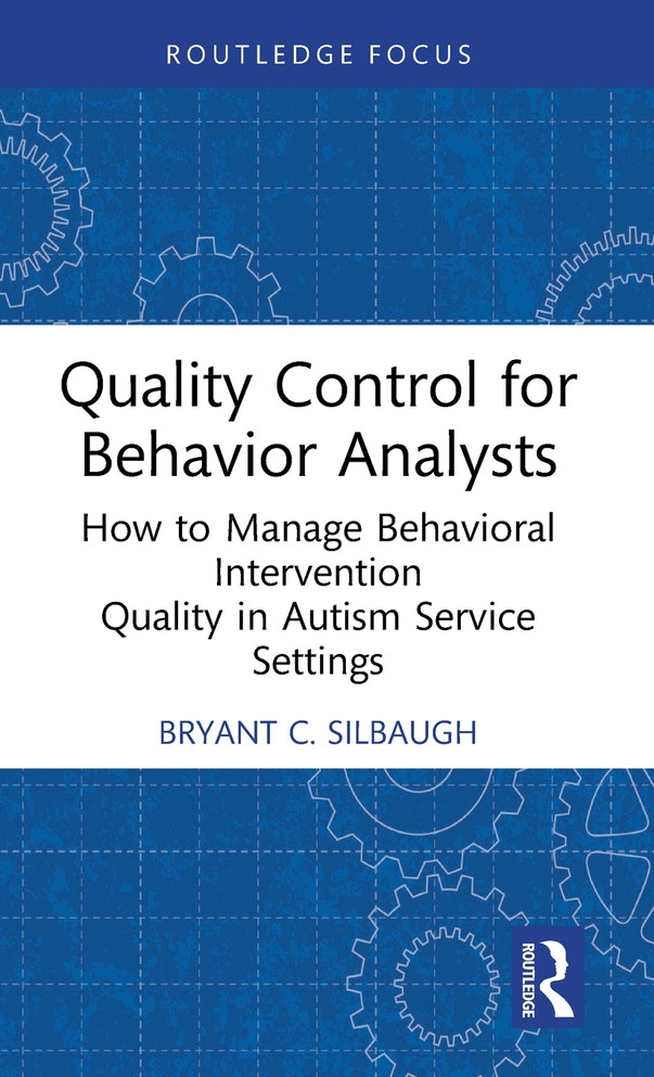 Quality Control for Behavior Analysts