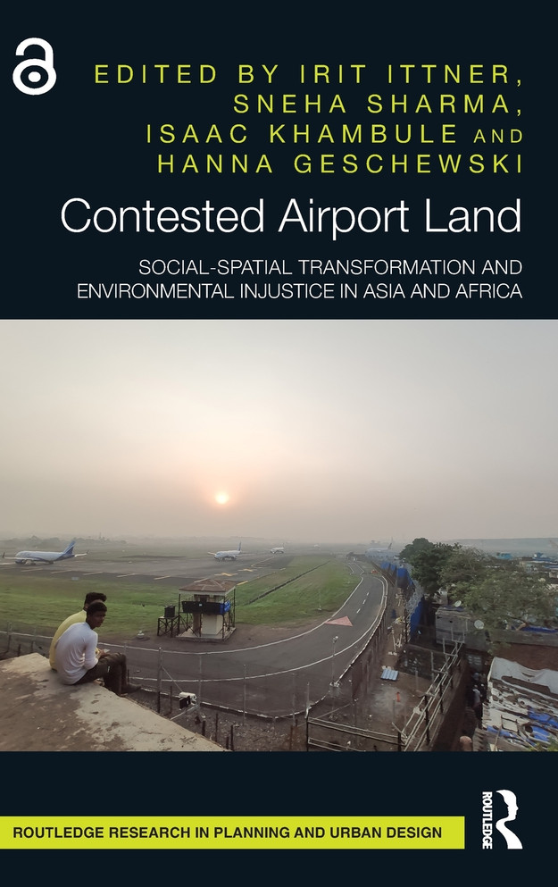 Contested Airport Land