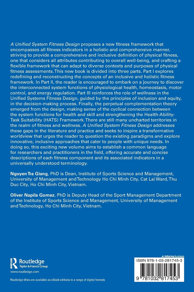 A Unified System Fitness Design