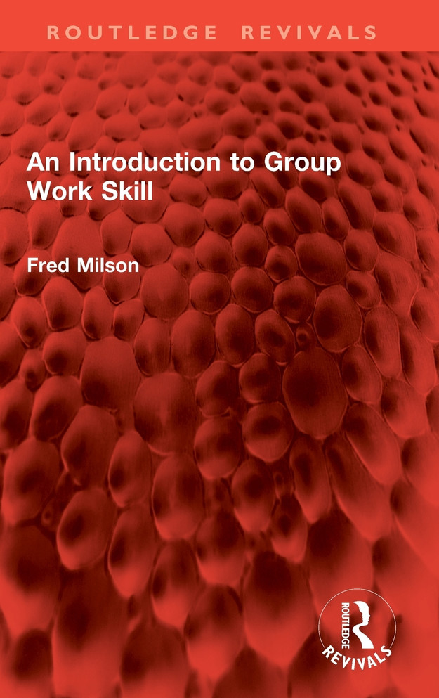 An Introduction to Group Work Skill