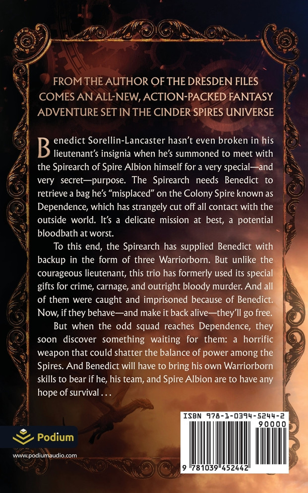 Warriorborn Warriorborn