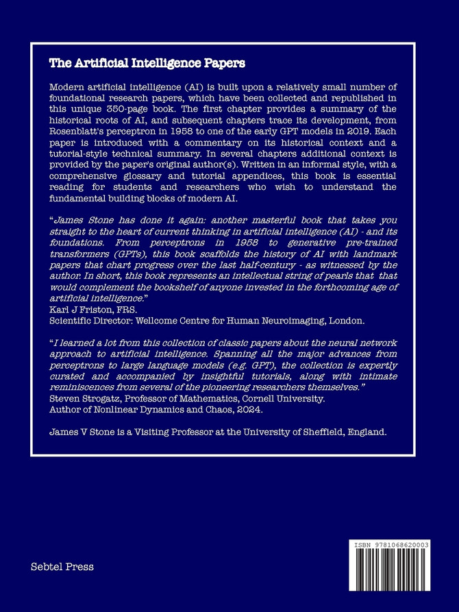 The Artificial Intelligence Papers