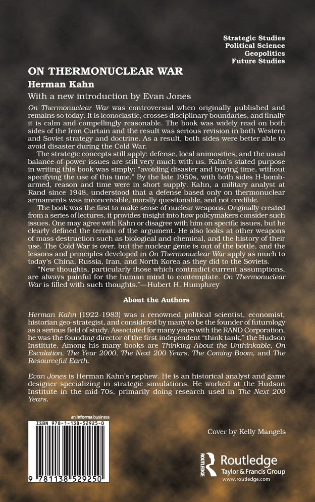 On Thermonuclear War