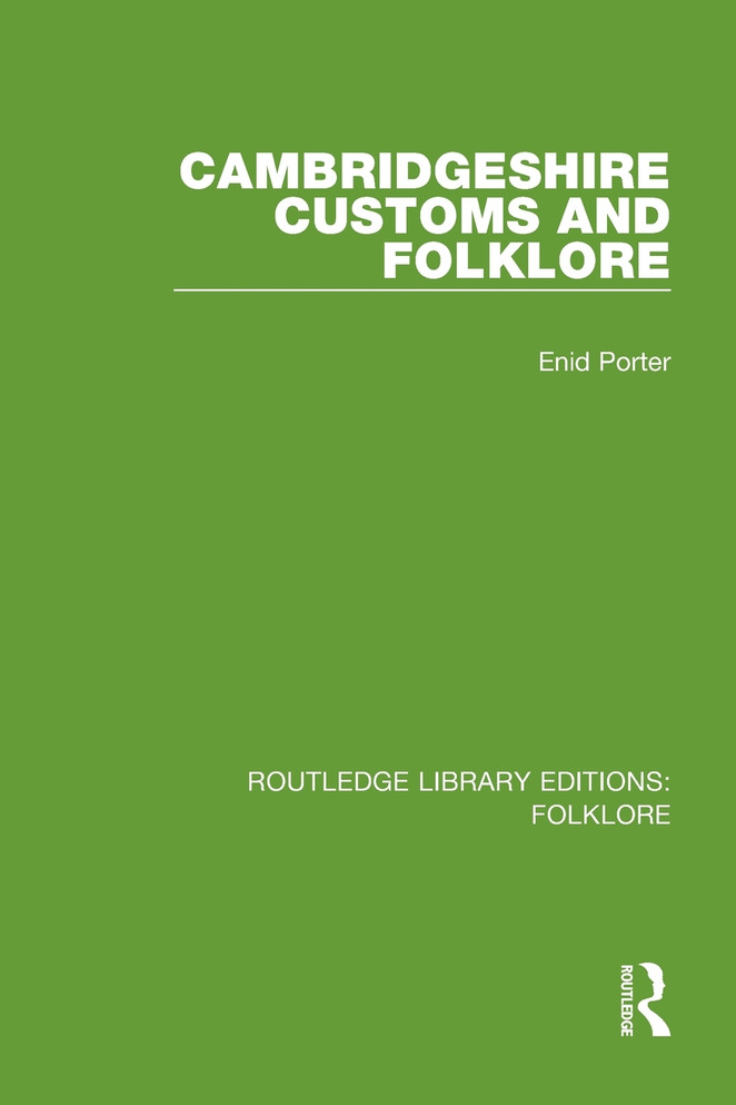 Cambridgeshire Customs and Folklore Pbdirect